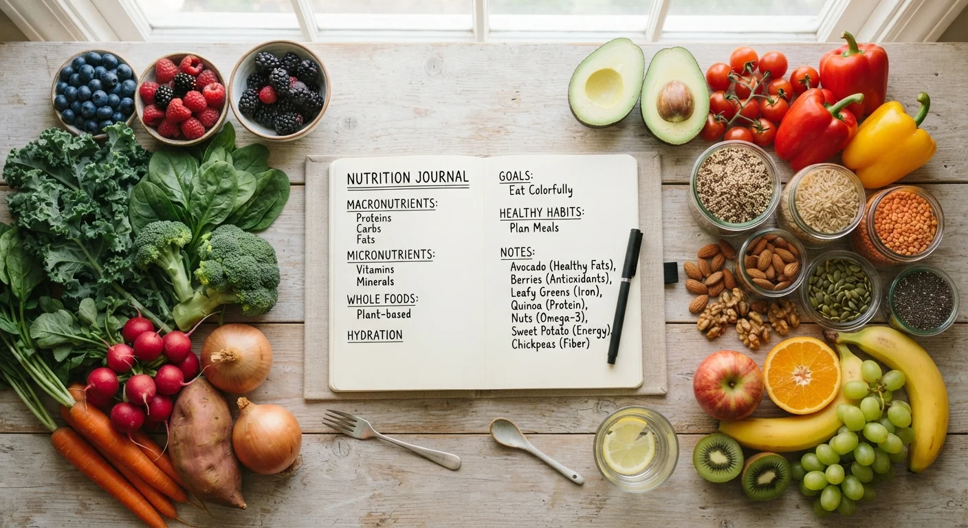 A Plain-English Glossary of Nutrition Terms
