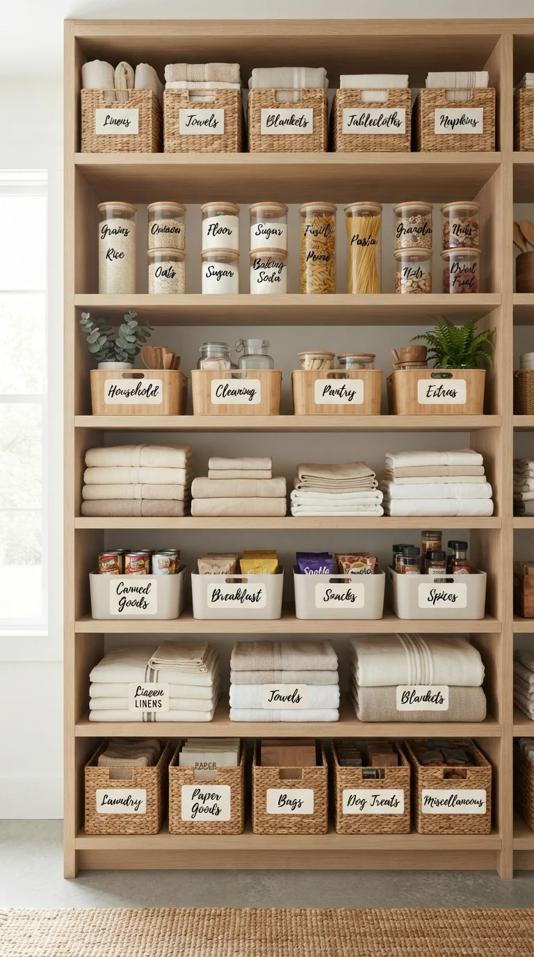 A Quick-Reference Glossary of Home Organization Terms