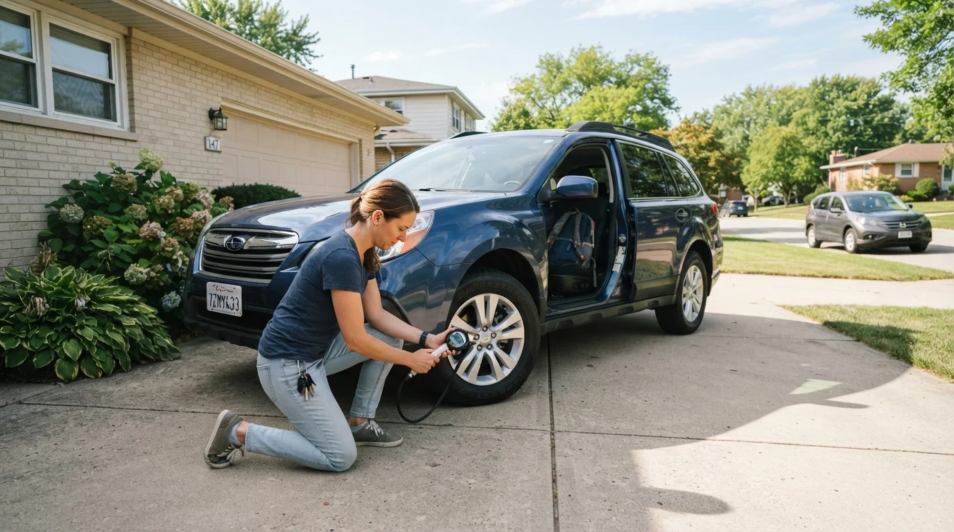 Before Every Long Drive: A Pre-Trip Safety Checklist