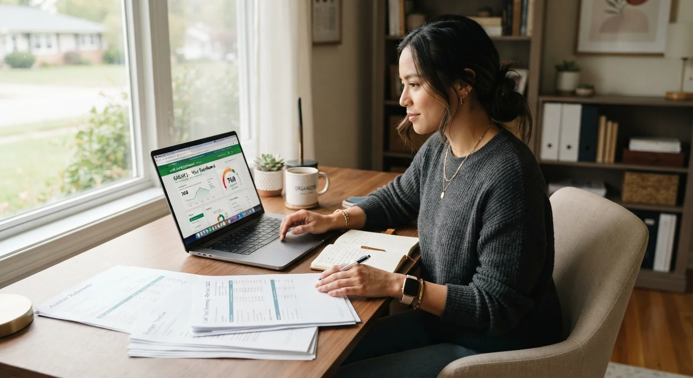 Before You Apply for Credit: A Pre-Application Checklist