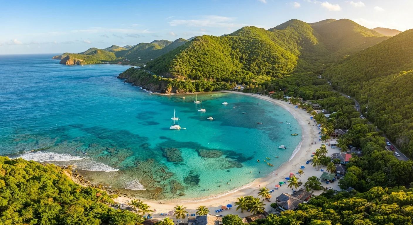 Before You Book That Caribbean Island, Read This