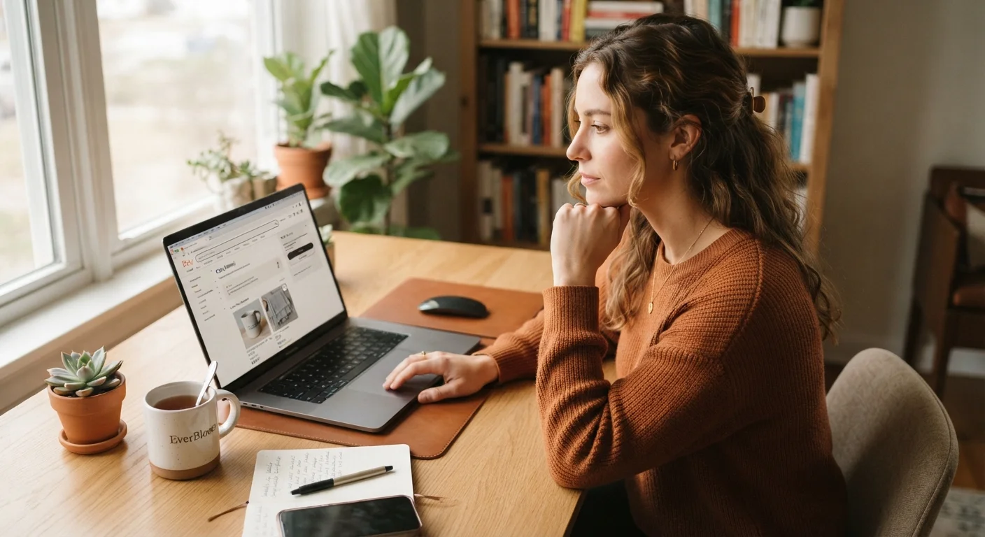 Before You Check Out: A Pre-Purchase Decision Checklist