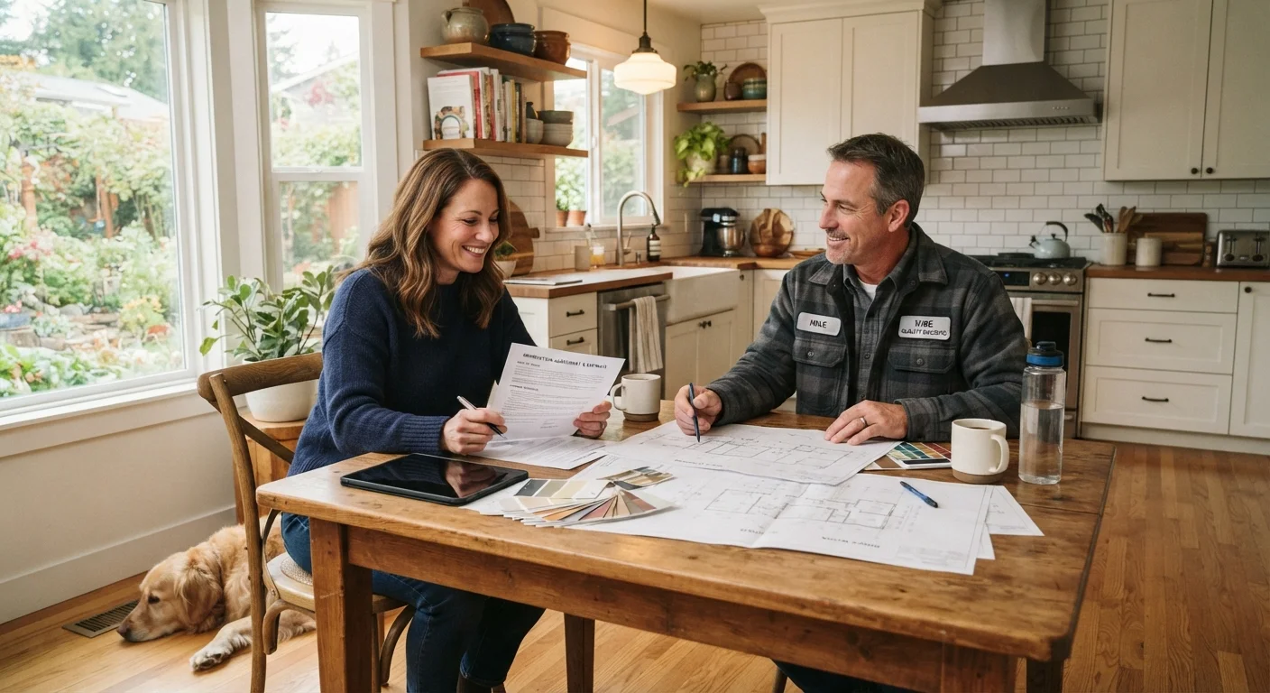 Before You Hire a Contractor: Questions That Separate Good From Risky