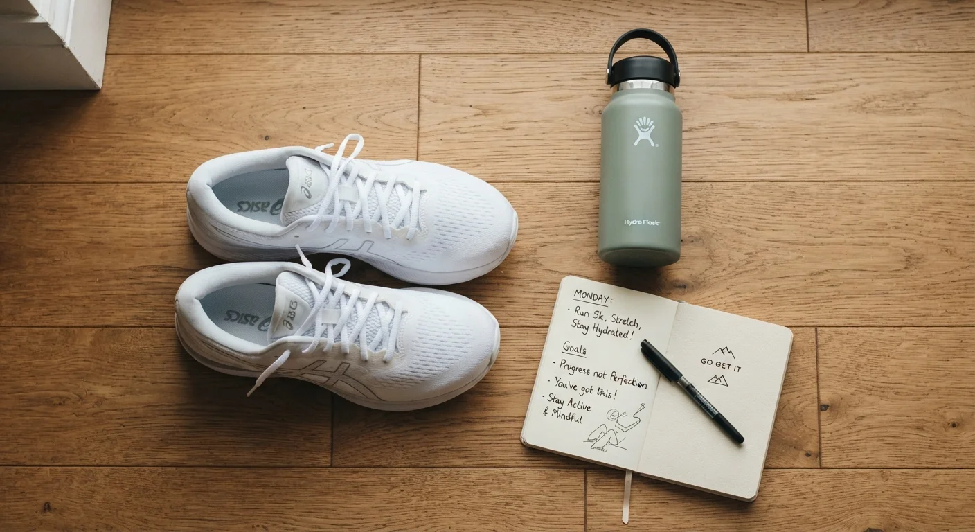 Before You Start a New Exercise Program: A Safety Checklist