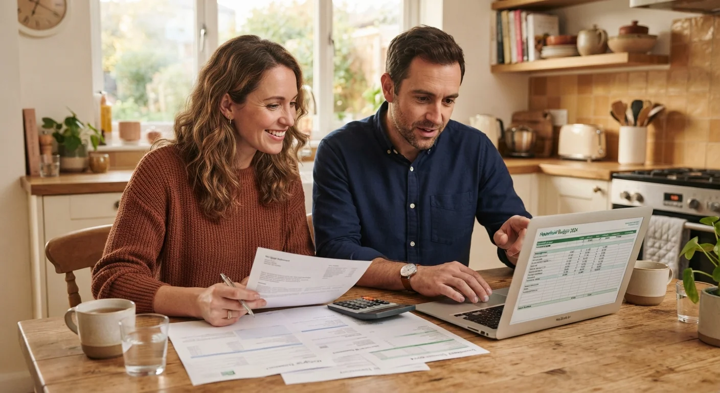 Budgeting as a Couple: Approaches That Reduce Conflict and Build Shared Goals