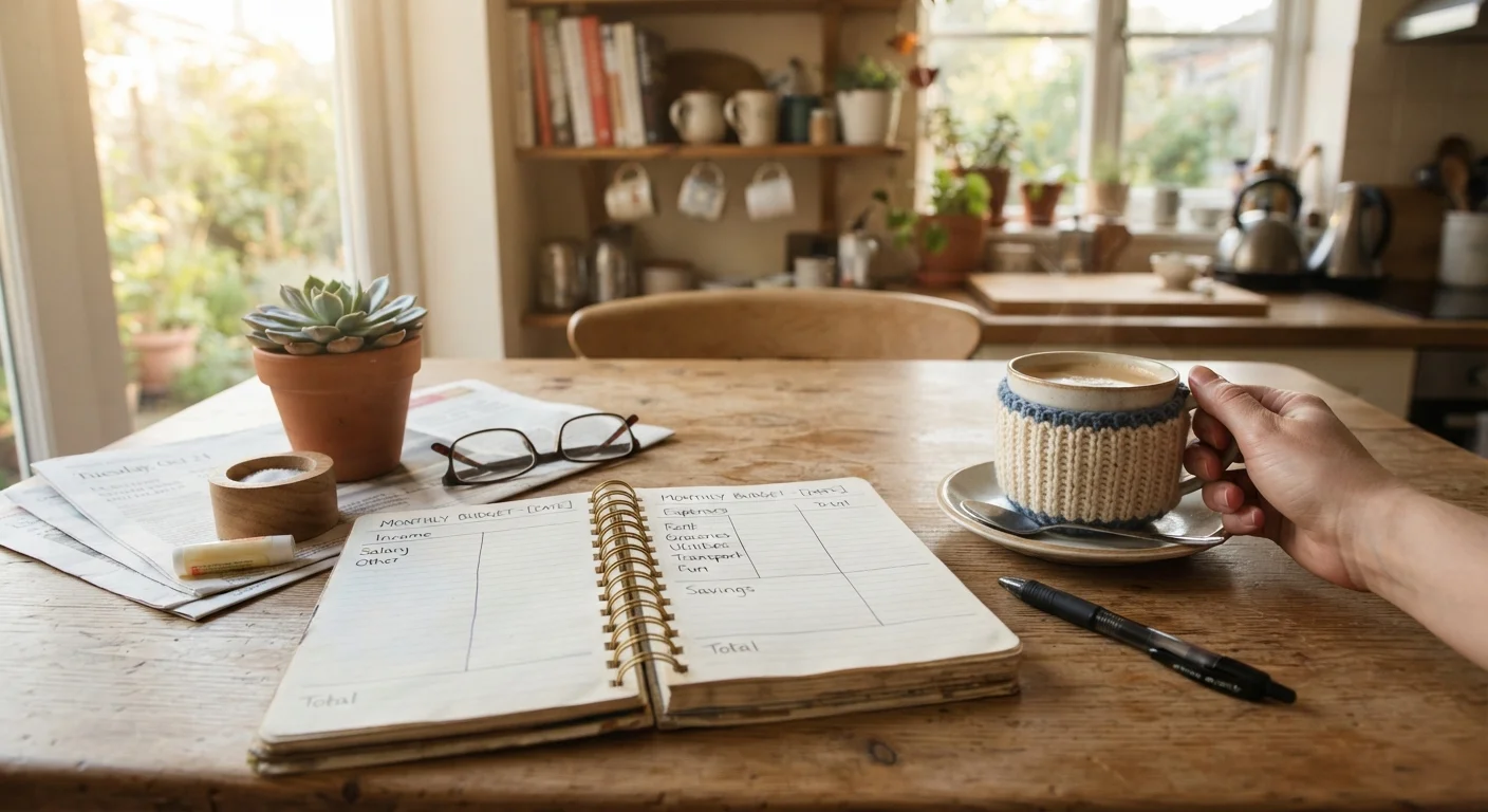 Budgeting Myths That Keep People from Even Starting