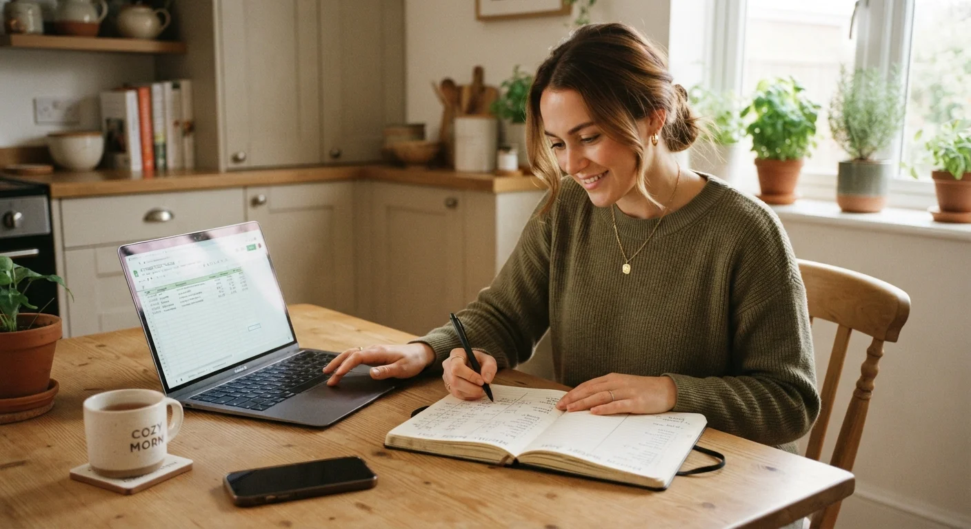 Building a Realistic Budget When Your Income Changes Every Month