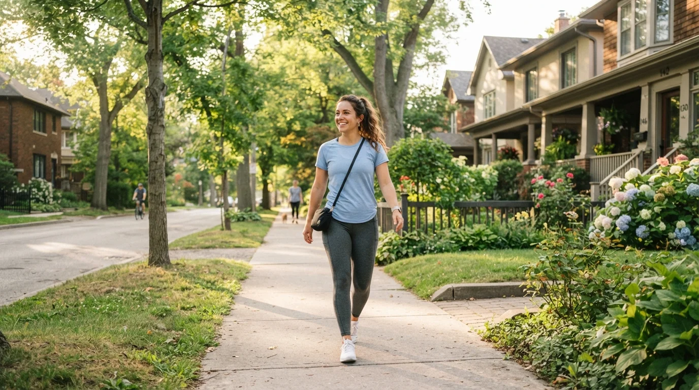 Building a Weekly Movement Habit Without Overhauling Your Schedule