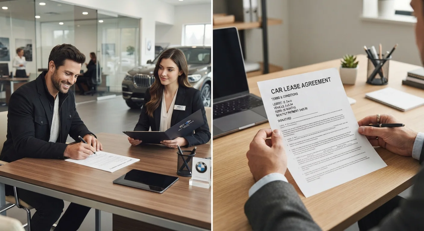Buying vs. Leasing: A Side-by-Side Look at Long-Term Costs