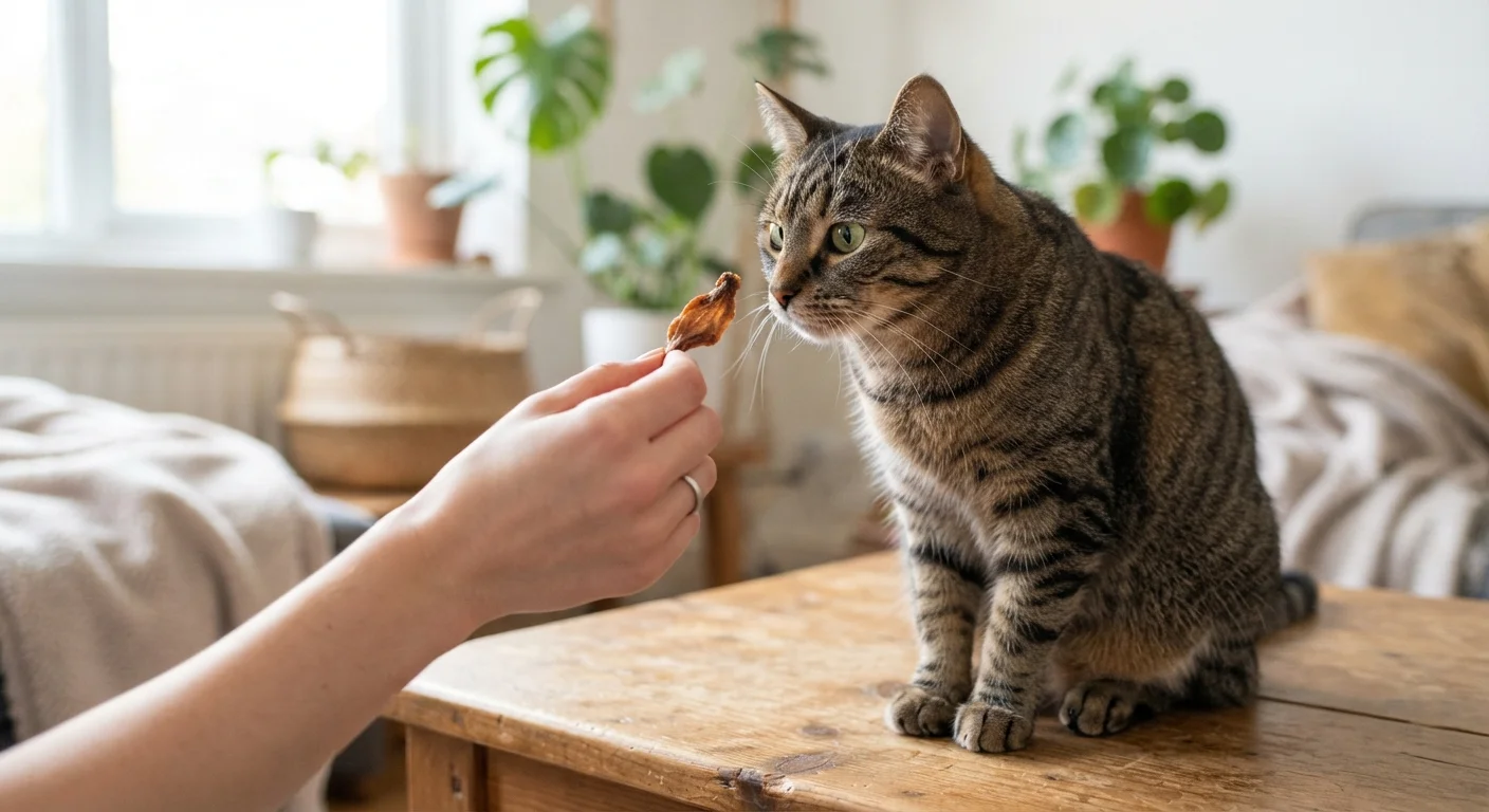 Can You Really Train a Cat? What the Research Actually Shows