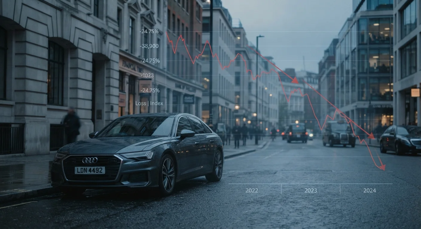 Car Depreciation: The Hidden Cost That Changes Every Ownership Decision