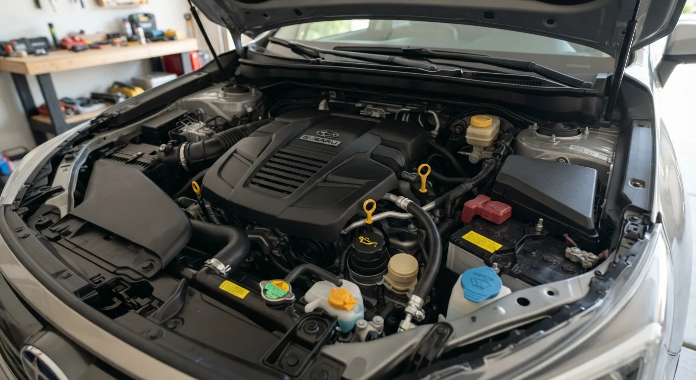 Car Fluids Every Driver Should Know About
