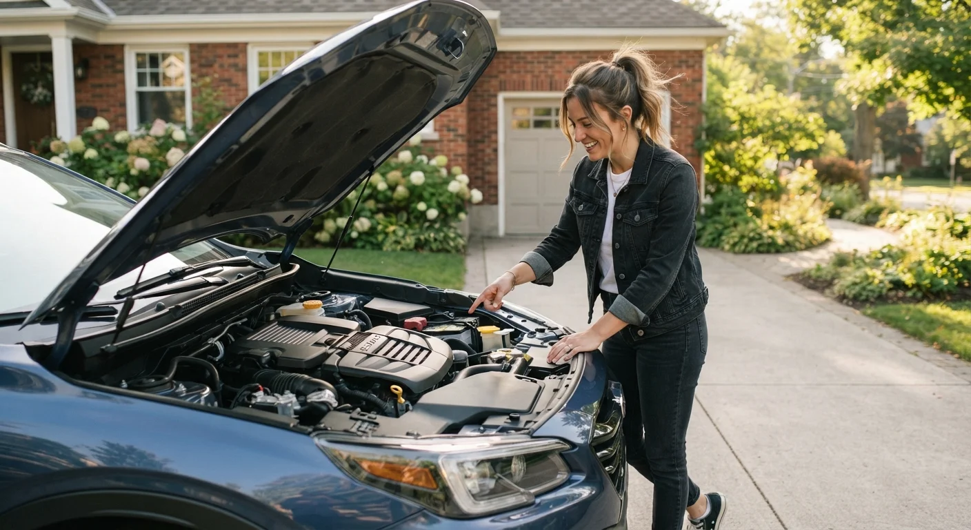 Car Maintenance for New Drivers: A Practical Starting Point