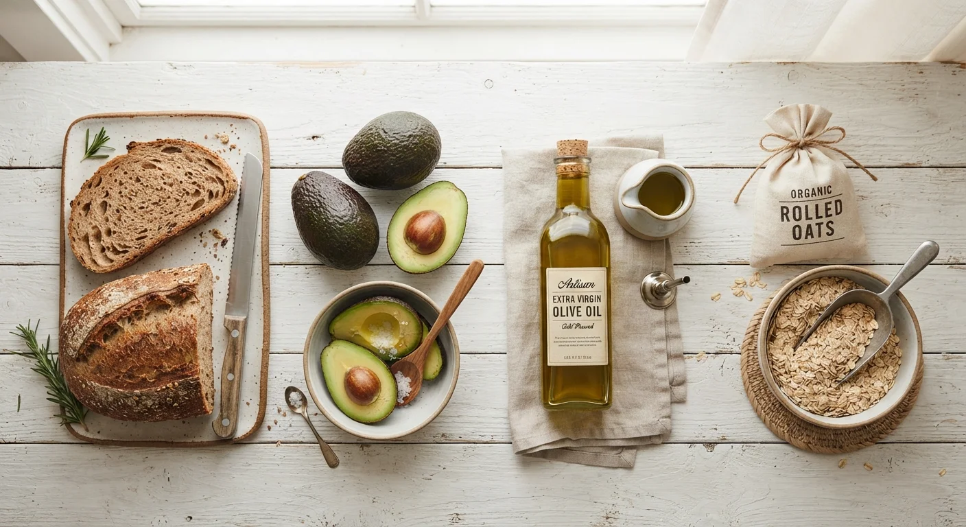 Carbs vs. Fats: Which One Your Body Actually Needs More