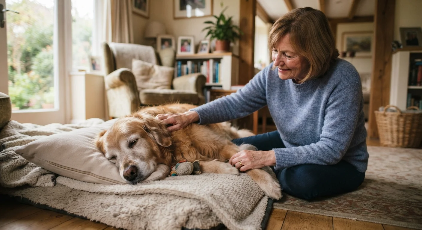 Caring for a Pet With a Chronic Condition