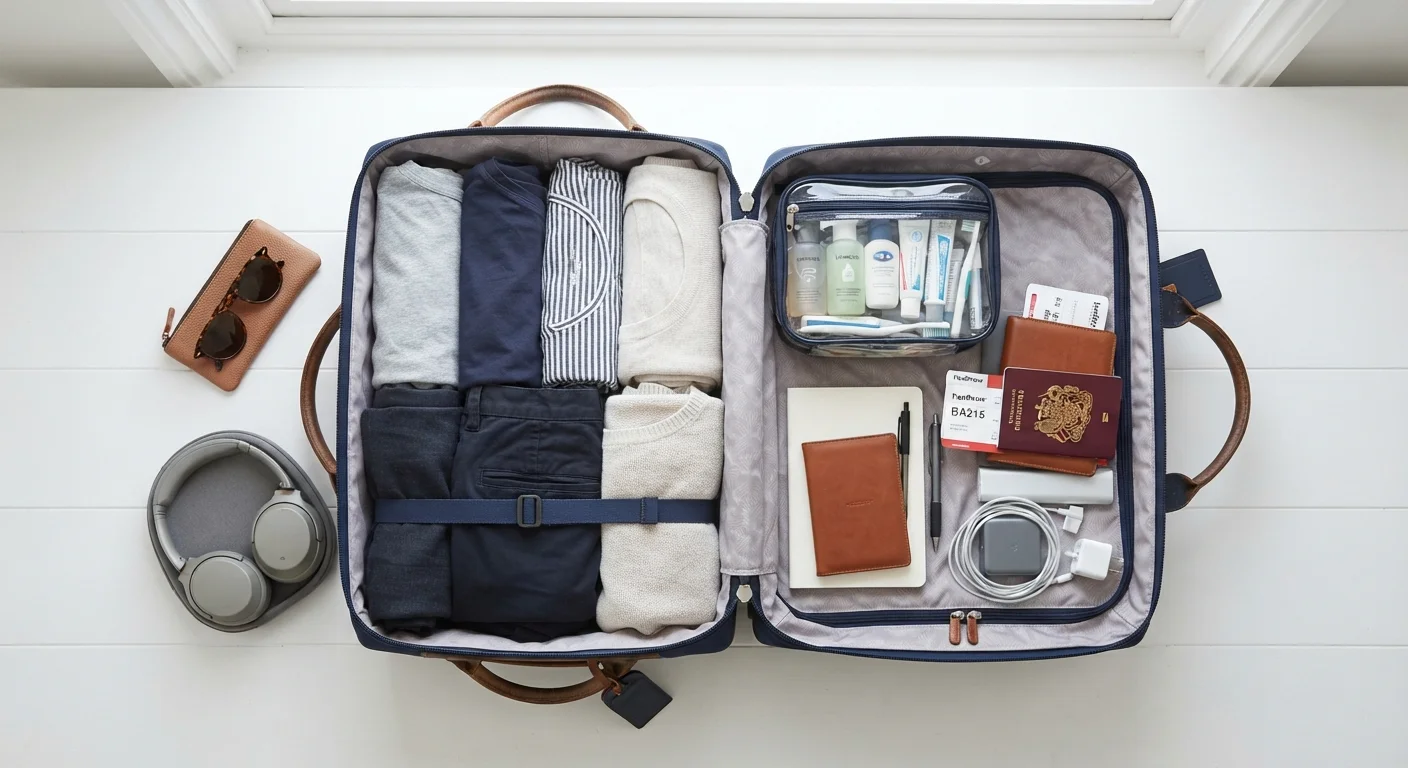Carry-On Packing: What Most Travelers Get Wrong at Security