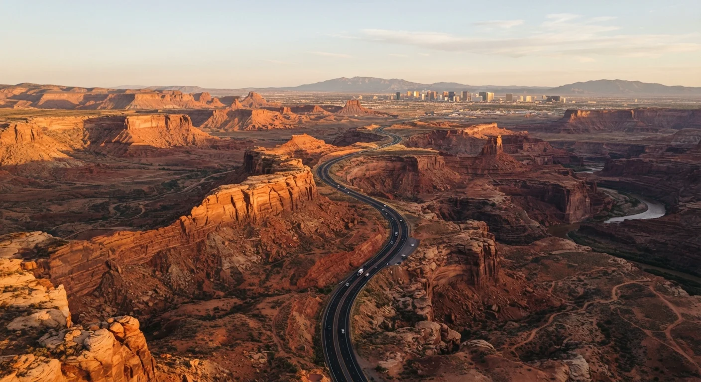 City Break vs. Road Trip: Two Ways to See the American West
