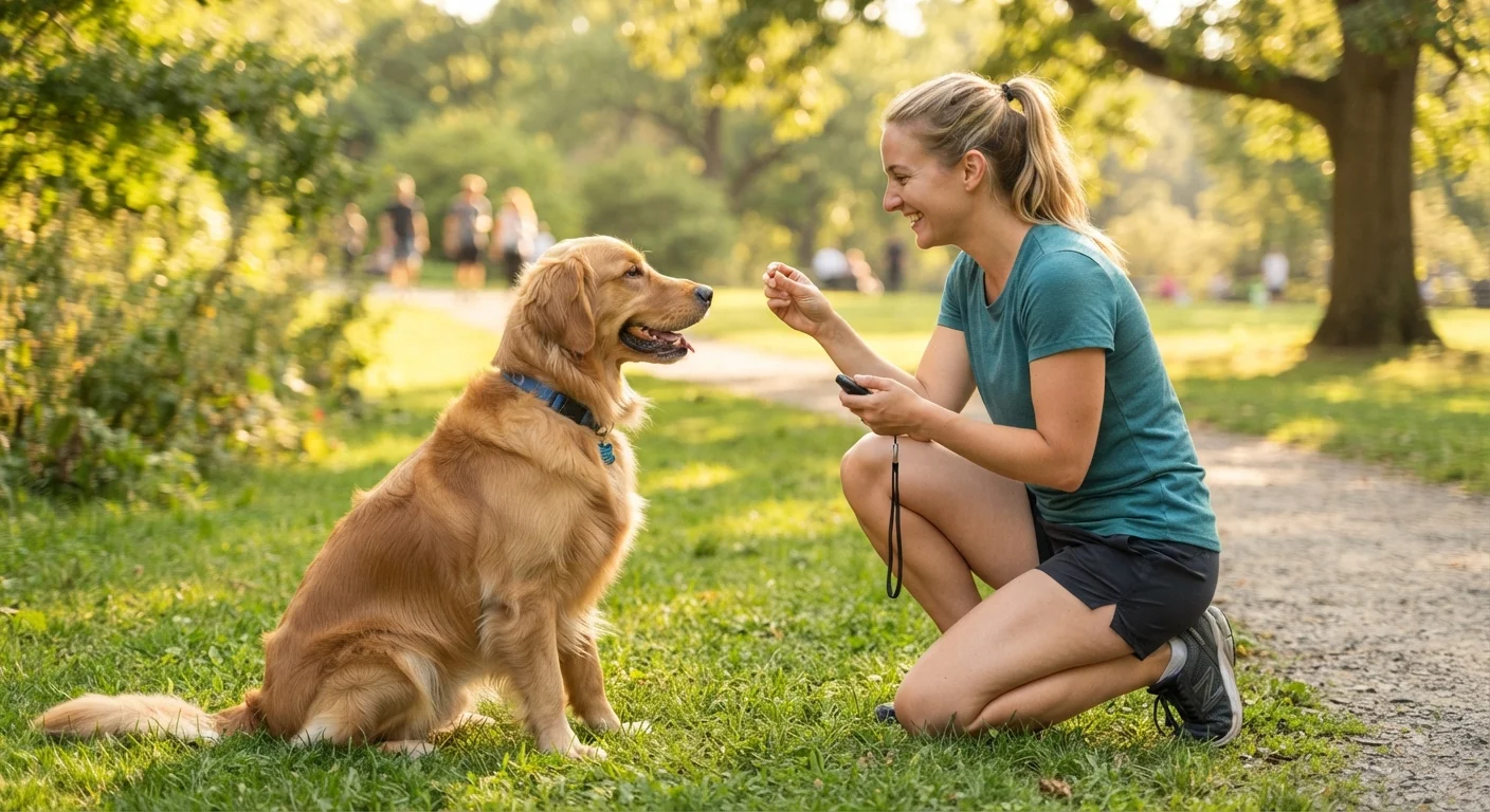 Clicker Training vs. Verbal Cues: Which Works Better for Your Pet?