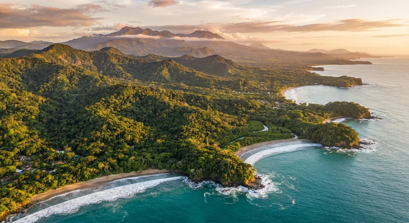 Costa Rica's Regions, Decoded