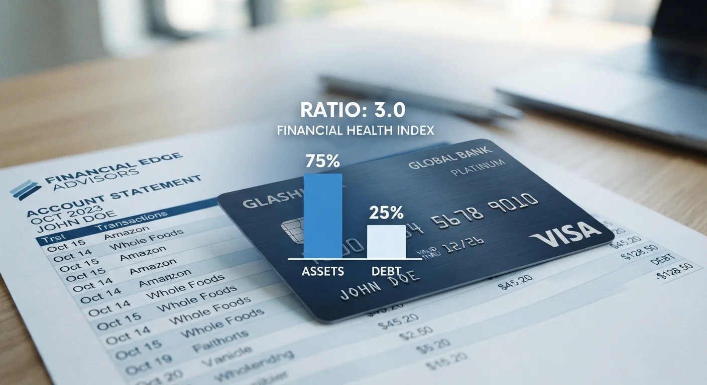 Credit Utilization: The Ratio That Quietly Shapes Your Score