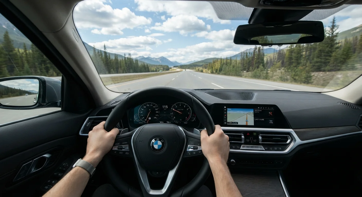 Cruise Control vs. Manual Throttle: When Each Approach Keeps You Safer