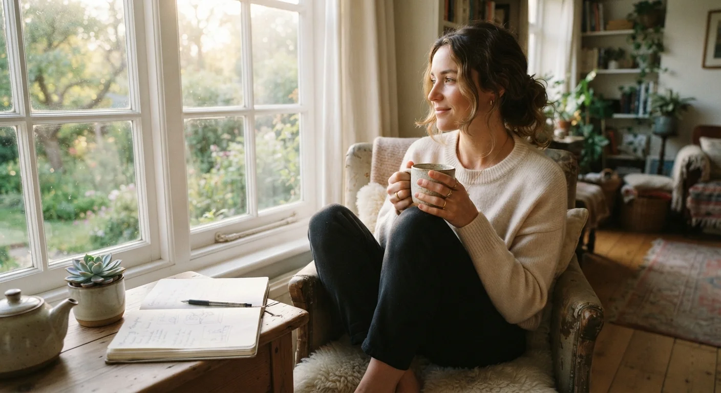 Daily Habits That Support a Calmer, More Balanced Mind