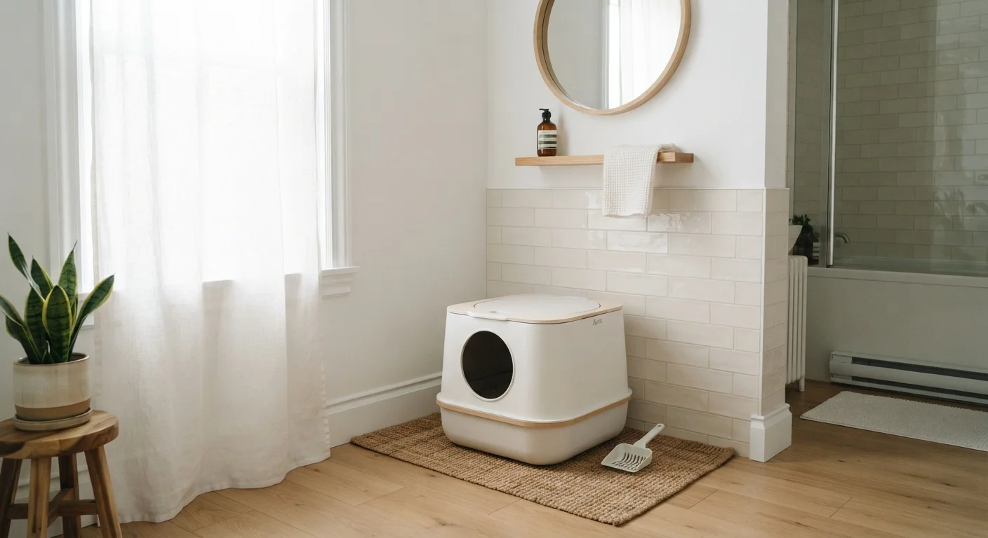 Decoding Your Cat's Litter Box Habits