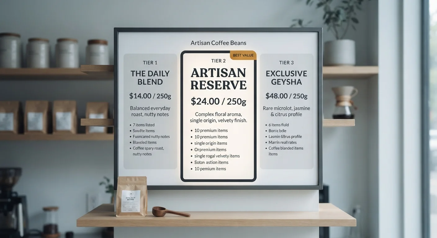 Decoy Pricing: Why That Middle Option Always Looks Like a Deal