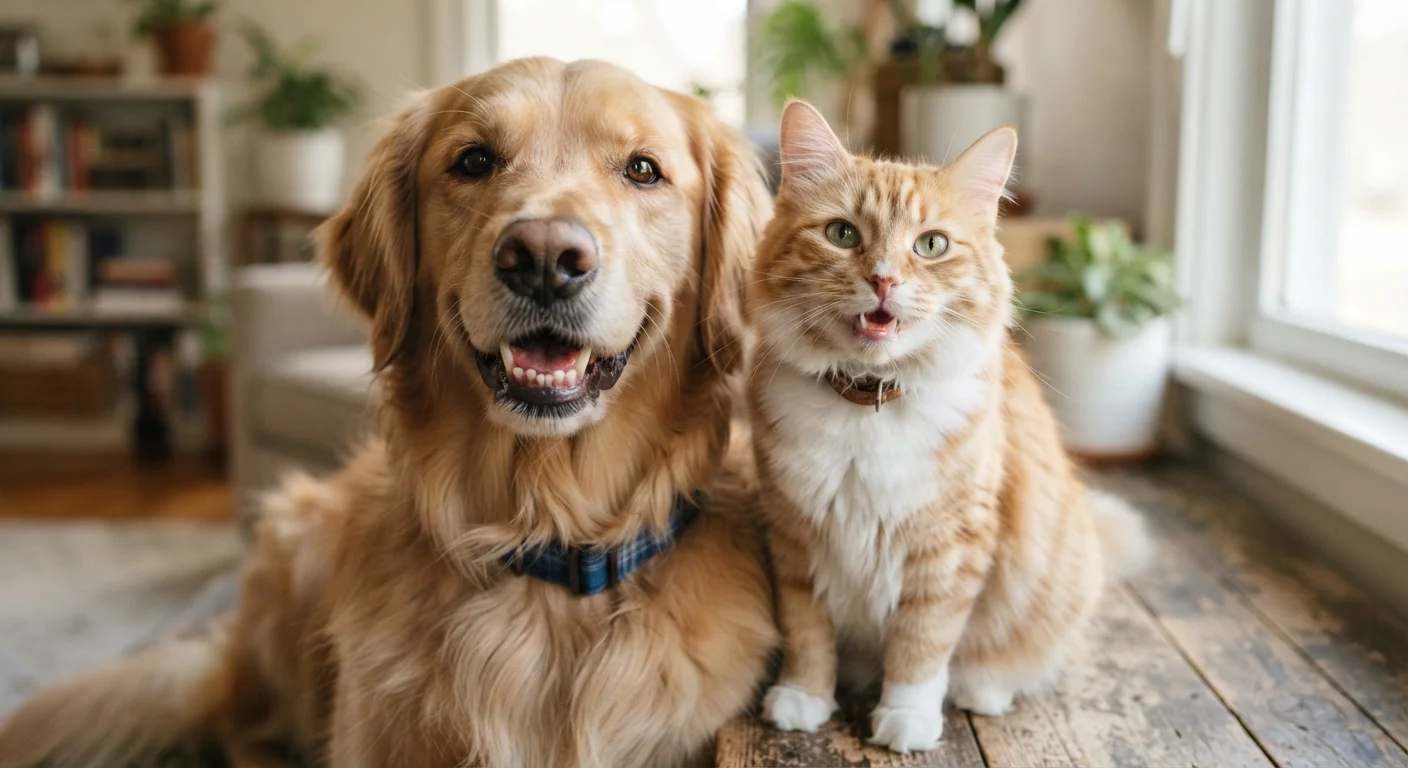 Dental Health in Dogs and Cats: What Owners Overlook