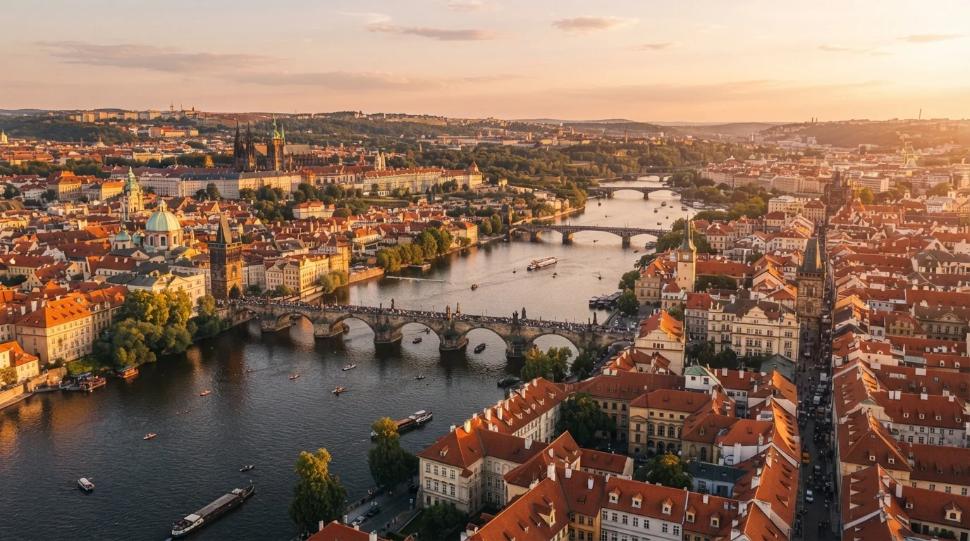 Europe on a First Trip: What Each Major Gateway City Actually Offers