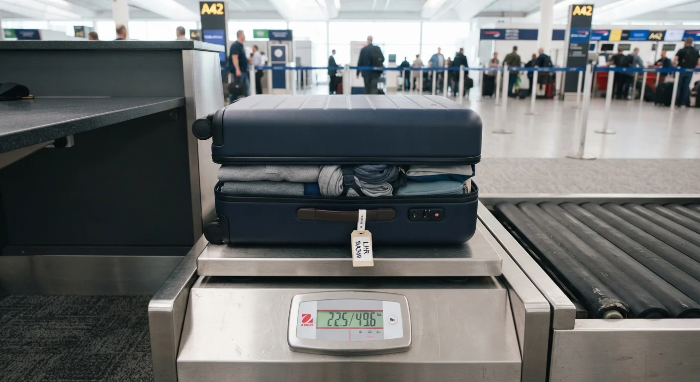 Everything Worth Knowing About Checked Baggage Rules in One Place