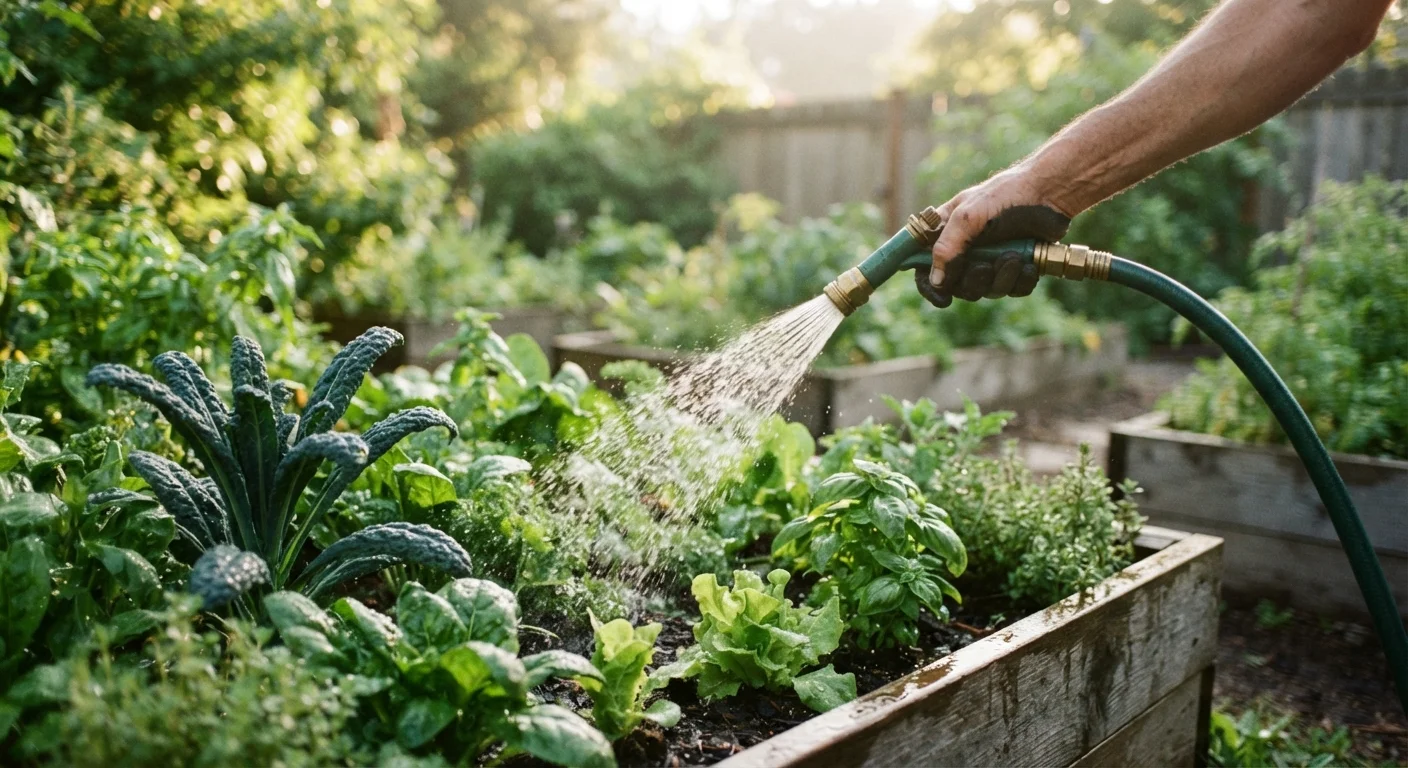 Garden Watering Myths That Are Killing Your Plants