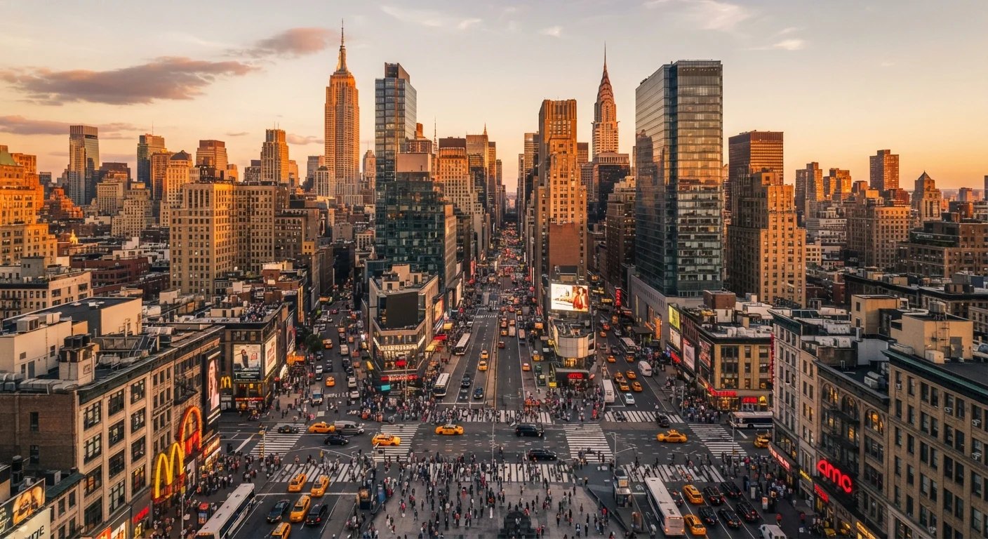 Getting the Most Out of a Short Trip to a Major City