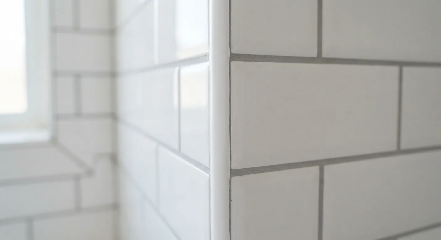 Grout vs. Caulk: Which Joint Filler Belongs Where