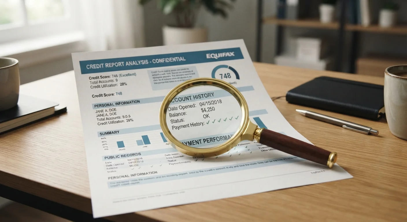 Hard Inquiries vs. Soft Inquiries on Your Credit Report