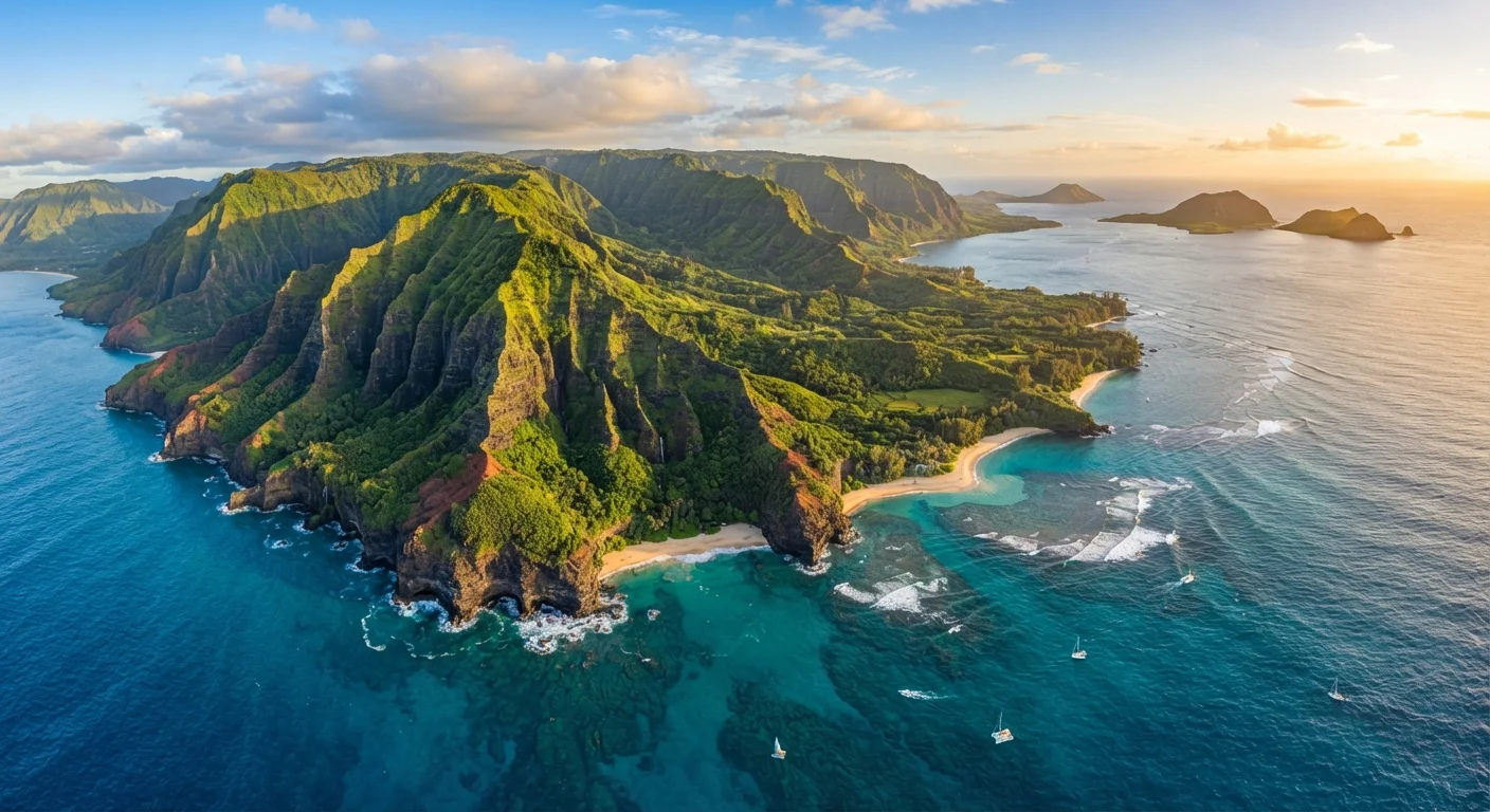 Hawaii's Islands, Ranked by What Kind of Traveler You Are