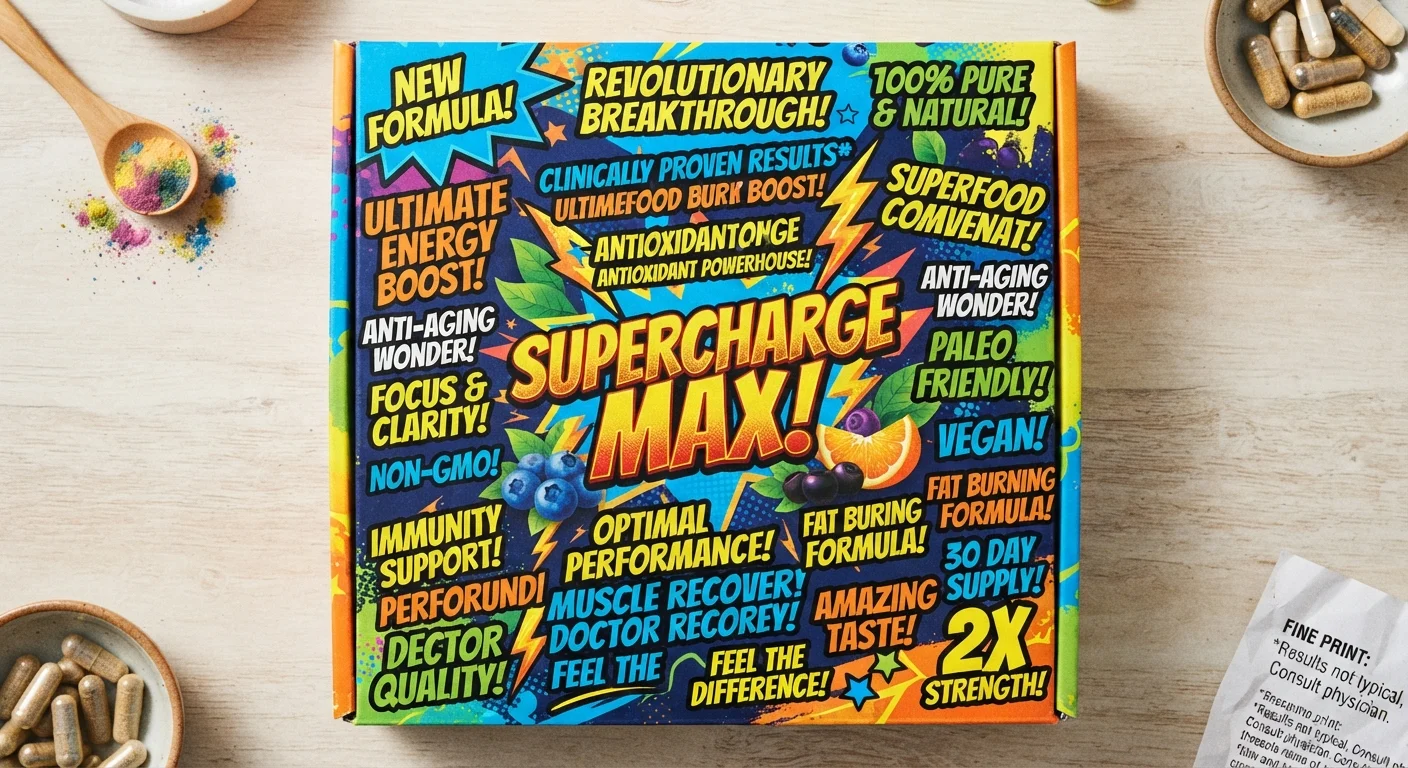 How Marketing Buzzwords Distort Perceived Value—and a Plain-English Translation