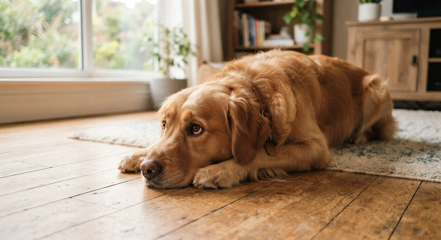 How Stress Shows Up in Pets — and What Triggers It