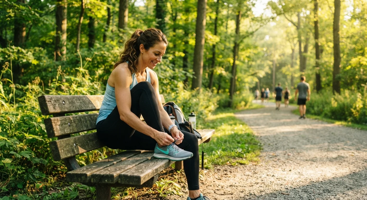 How to Stay Consistent with Exercise When Motivation Runs Out