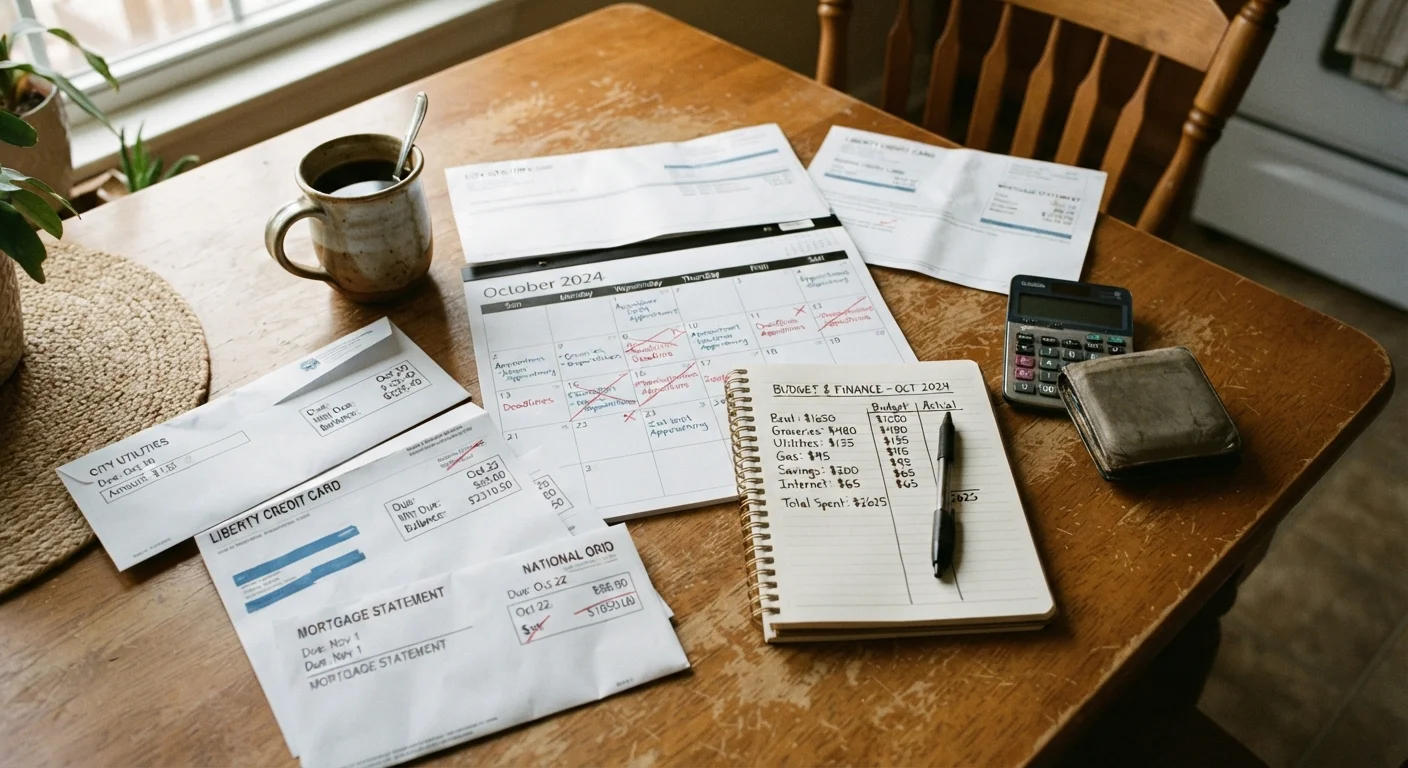 Irregular Expenses That Wreck Budgets — and How to Plan for Them