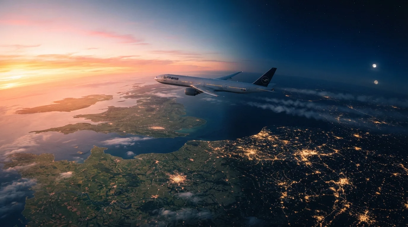 Jet Lag Is Not Inevitable: How Time Zones Affect Your Body