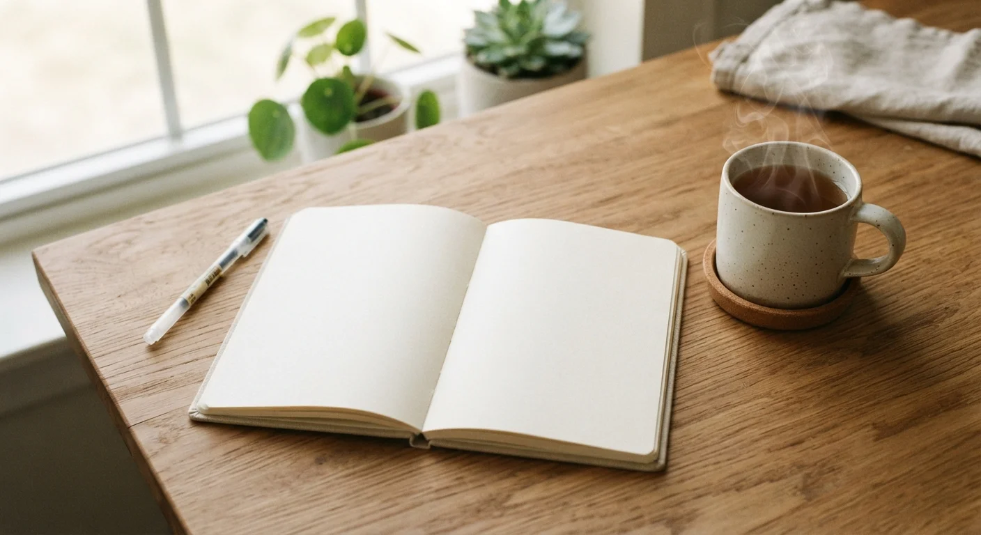 Journaling for Mental Clarity: Getting Started Without Overthinking It
