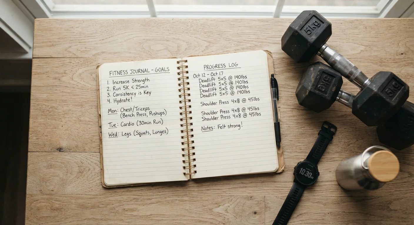 Key Fitness Terms Every Beginner Should Know