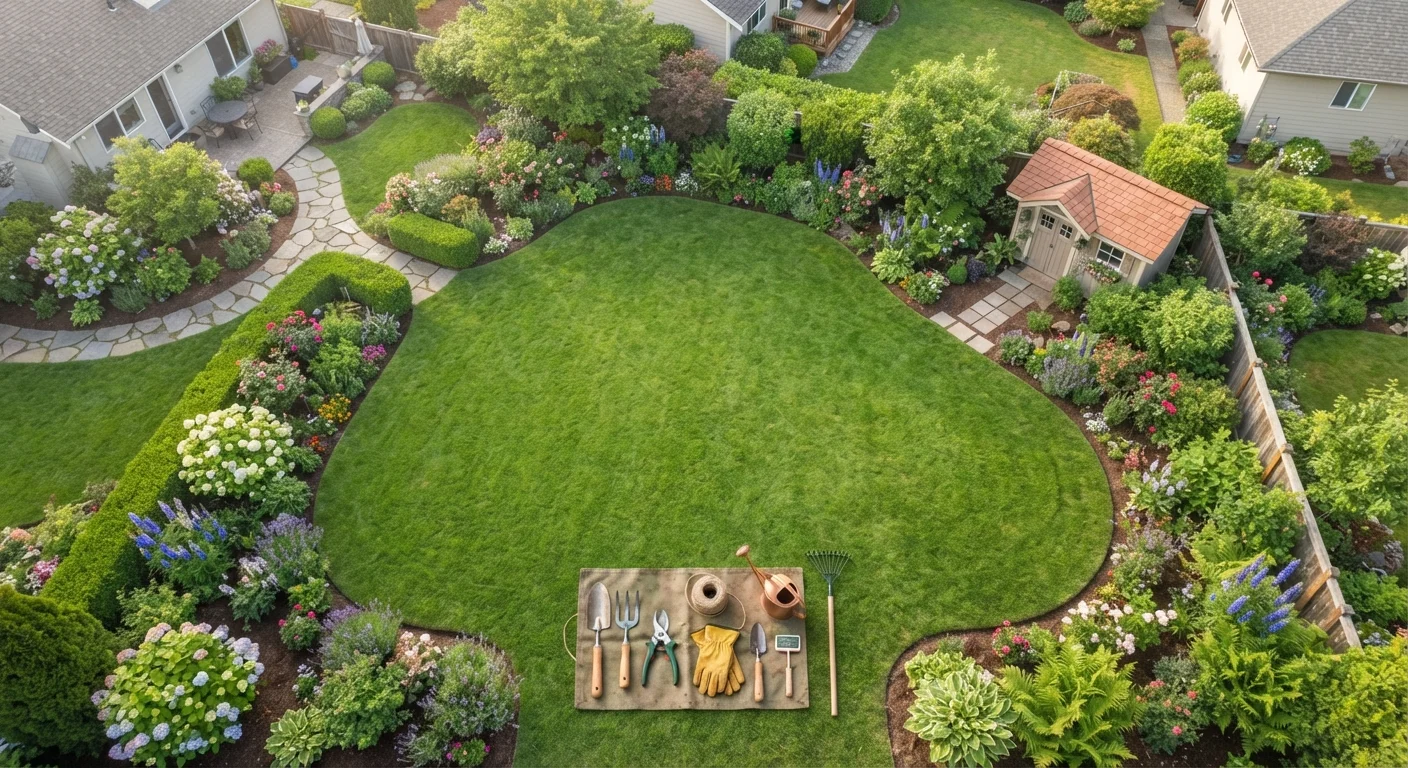 Lawn Care Through the Seasons: A Month-by-Month Reference