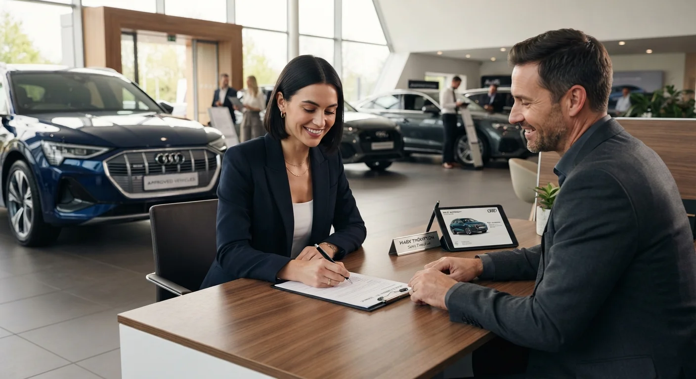 Leasing a Car: How It Works and Who It Makes Sense For