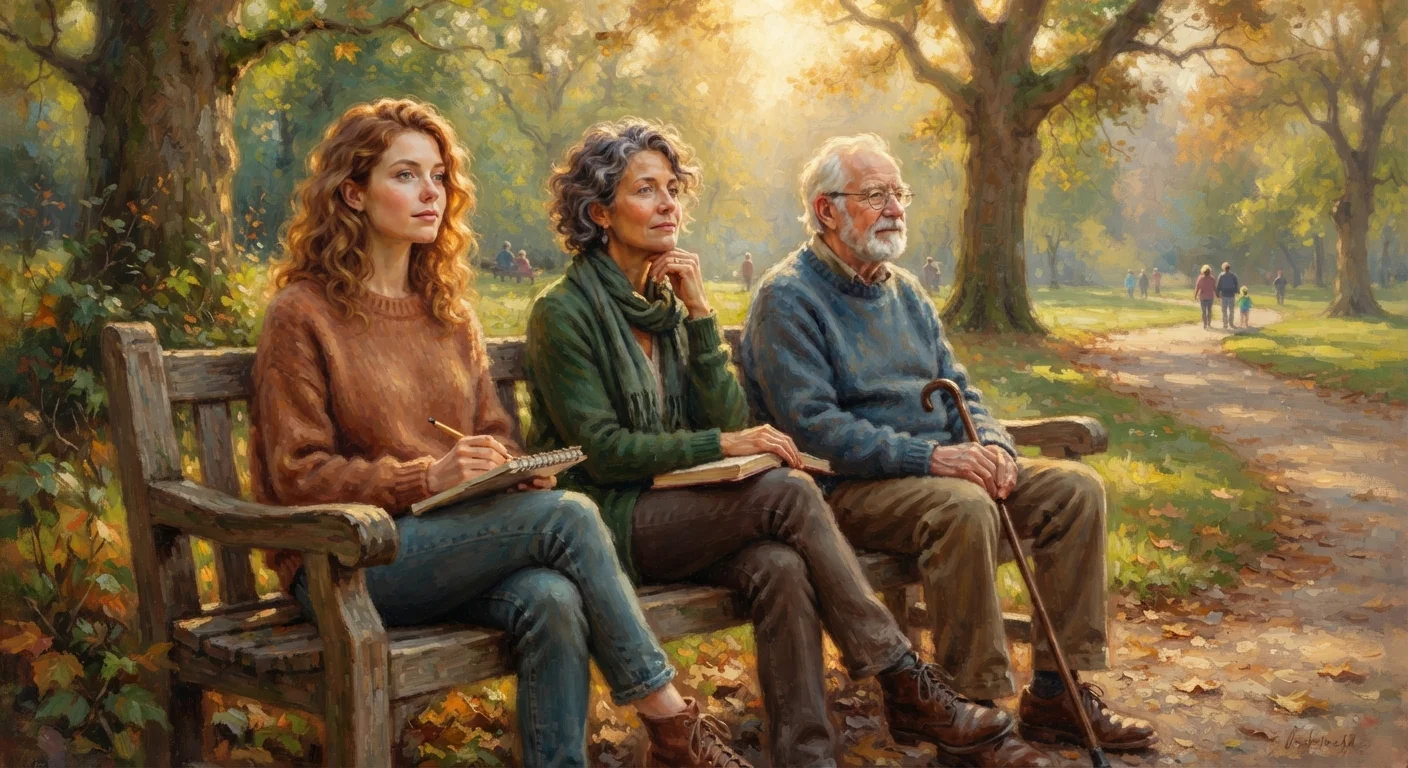 Mental Wellness Across Life Stages: What Changes and What Stays the Same