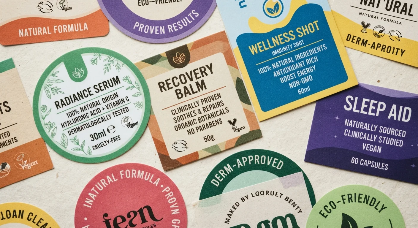 Misleading Product Labels and What They're Allowed to Say