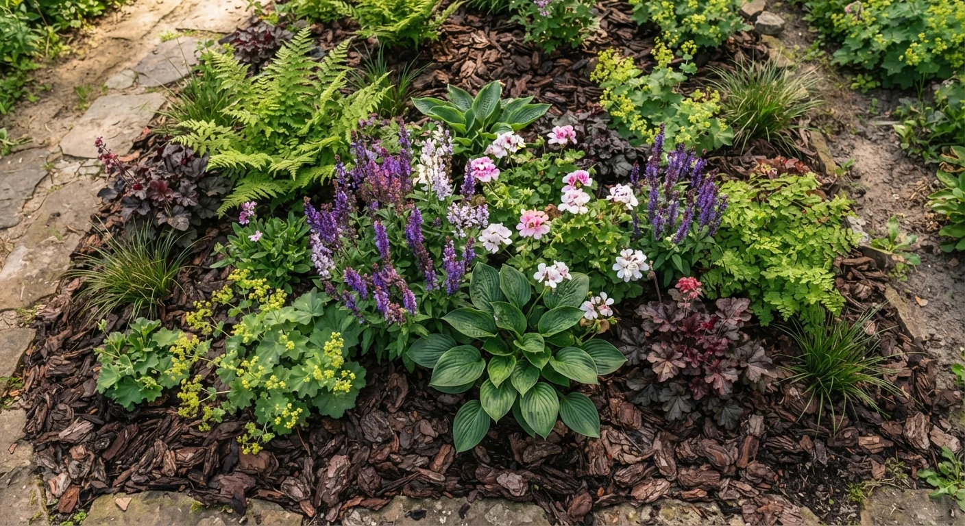 Mulch: What It Does, What to Use, and When to Apply It