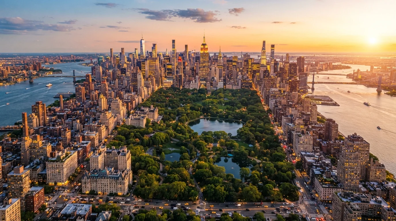 New York City Without the Overwhelm: A First-Timer's Orientation