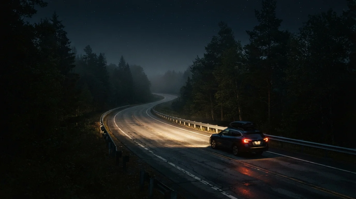 Night Driving Habits That Significantly Reduce Your Risk